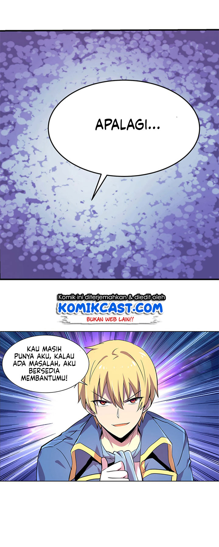 The Demon King Who Lost His Job Chapter 77 - halaman 18