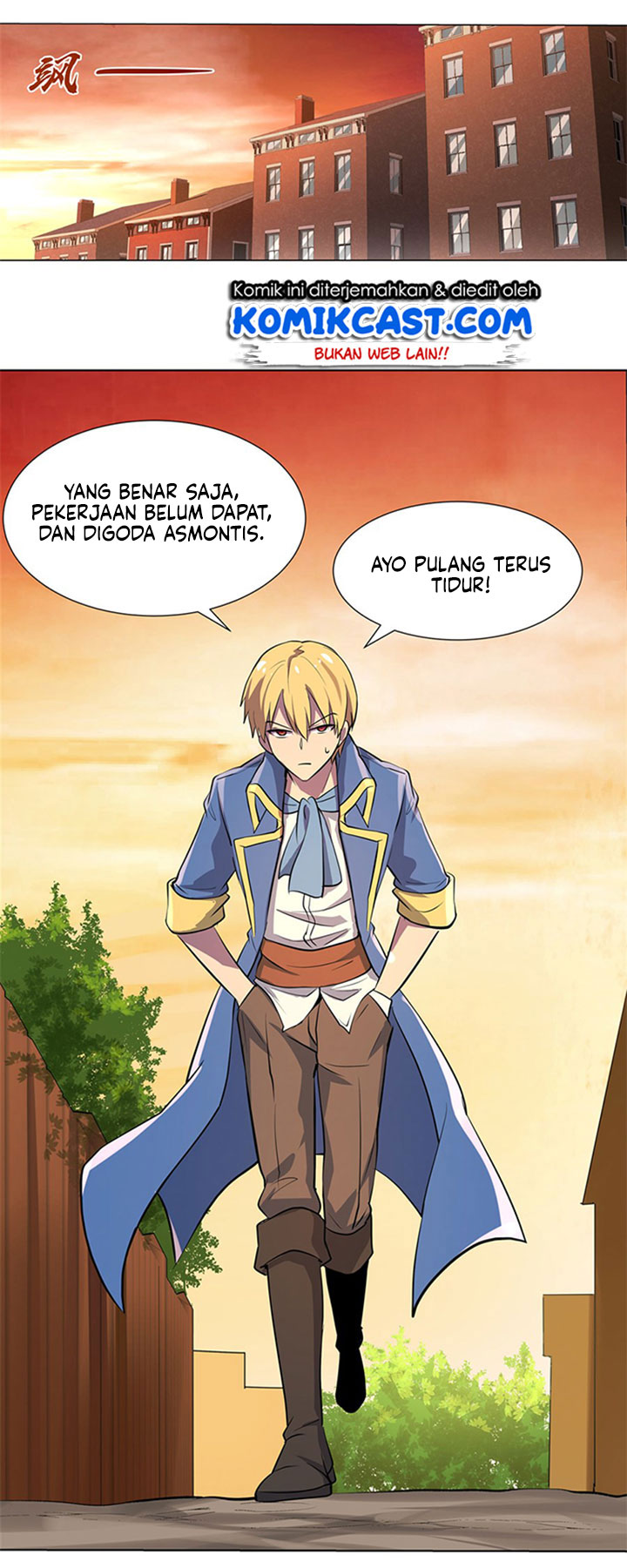 The Demon King Who Lost His Job Chapter 77 - halaman 20