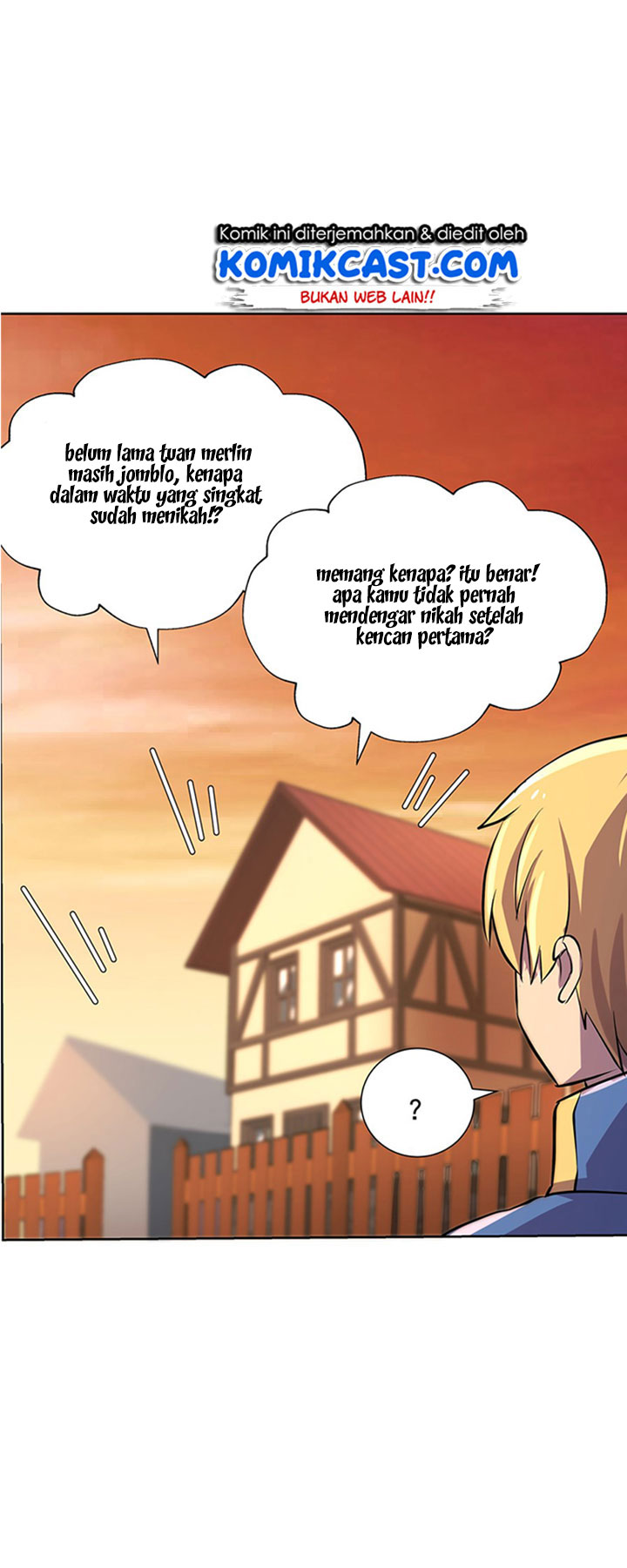 The Demon King Who Lost His Job Chapter 77 - halaman 21