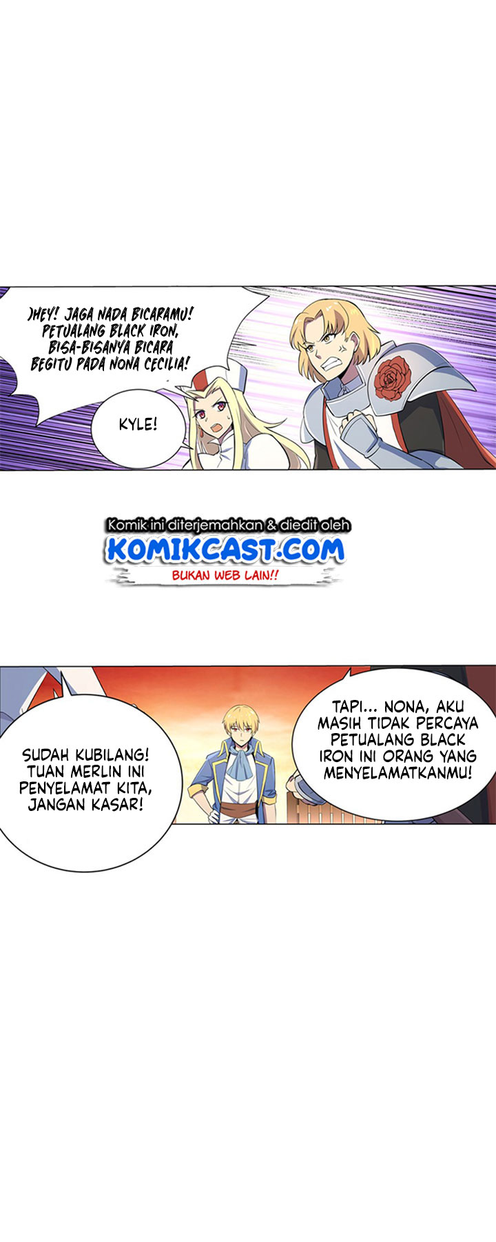 The Demon King Who Lost His Job Chapter 77 - halaman 25