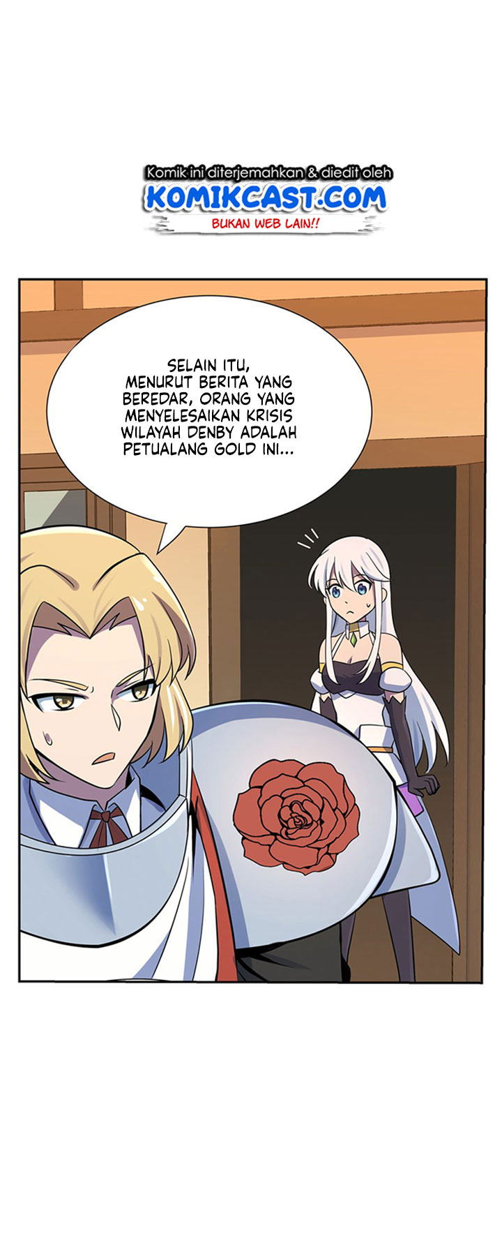 The Demon King Who Lost His Job Chapter 77 - halaman 26