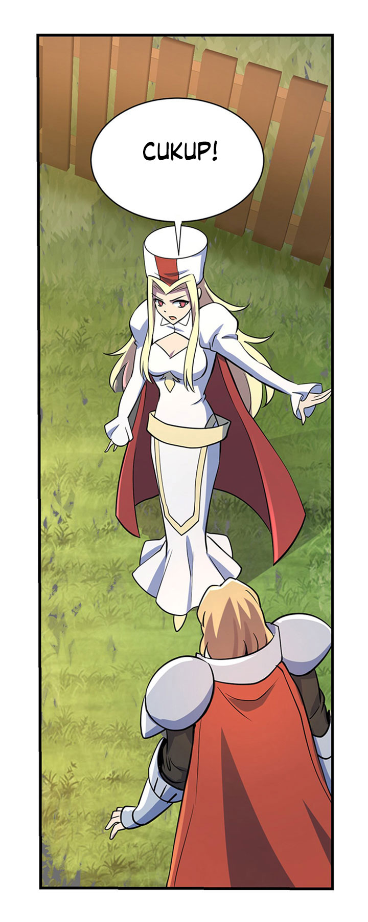 The Demon King Who Lost His Job Chapter 77 - halaman 28