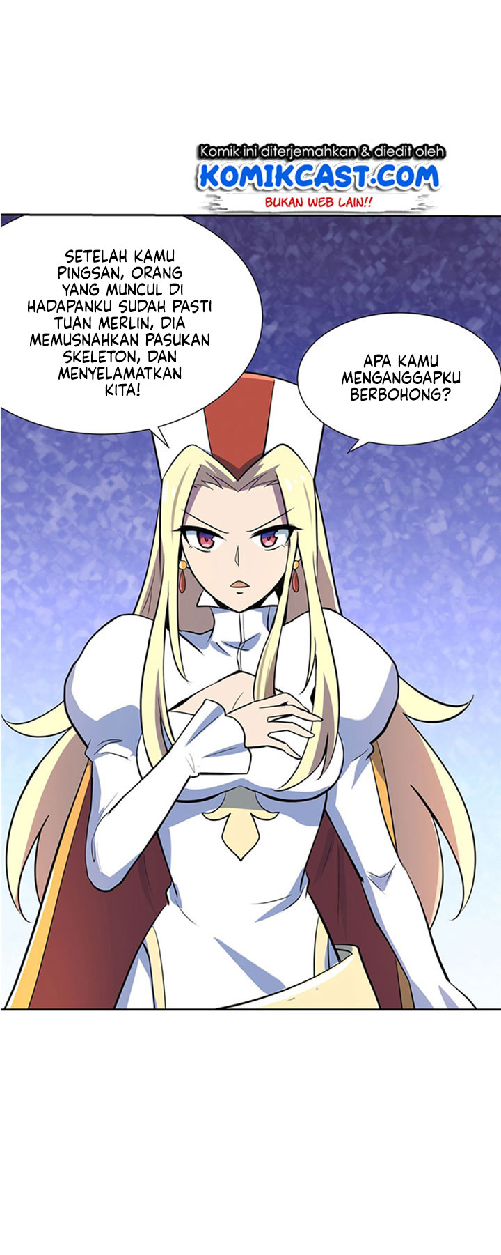 The Demon King Who Lost His Job Chapter 77 - halaman 29