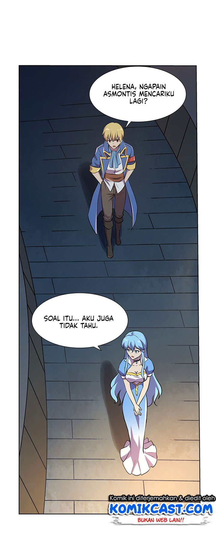 The Demon King Who Lost His Job Chapter 77 - halaman 3