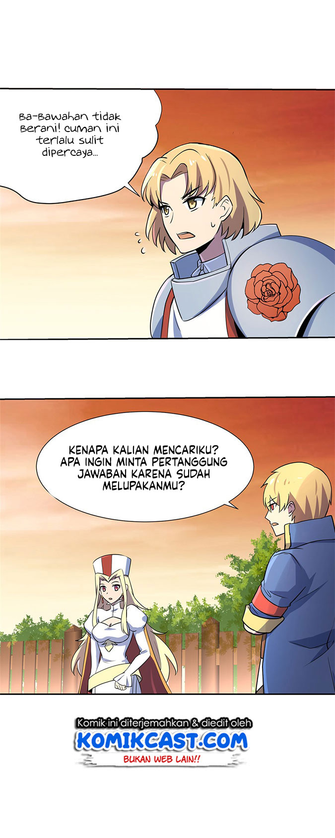 The Demon King Who Lost His Job Chapter 77 - halaman 30