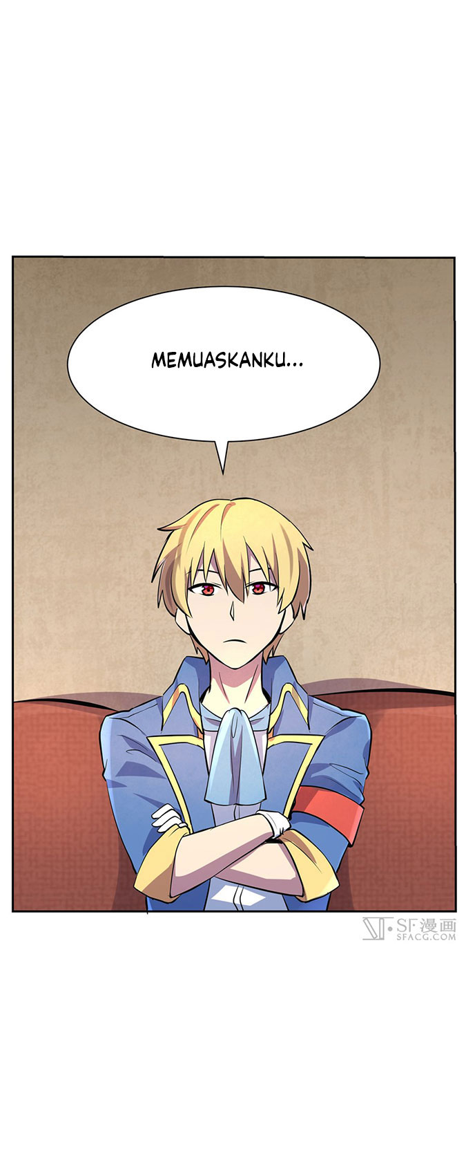The Demon King Who Lost His Job Chapter 77 - halaman 34