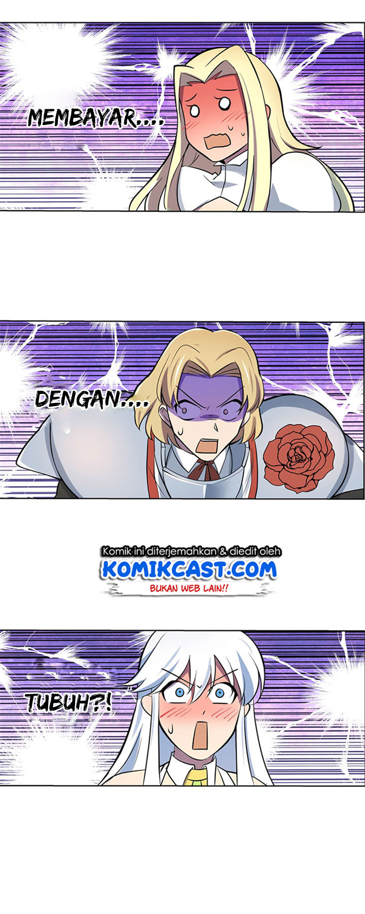 The Demon King Who Lost His Job Chapter 77 - halaman 37