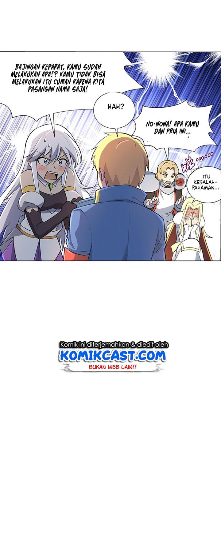 The Demon King Who Lost His Job Chapter 77 - halaman 38