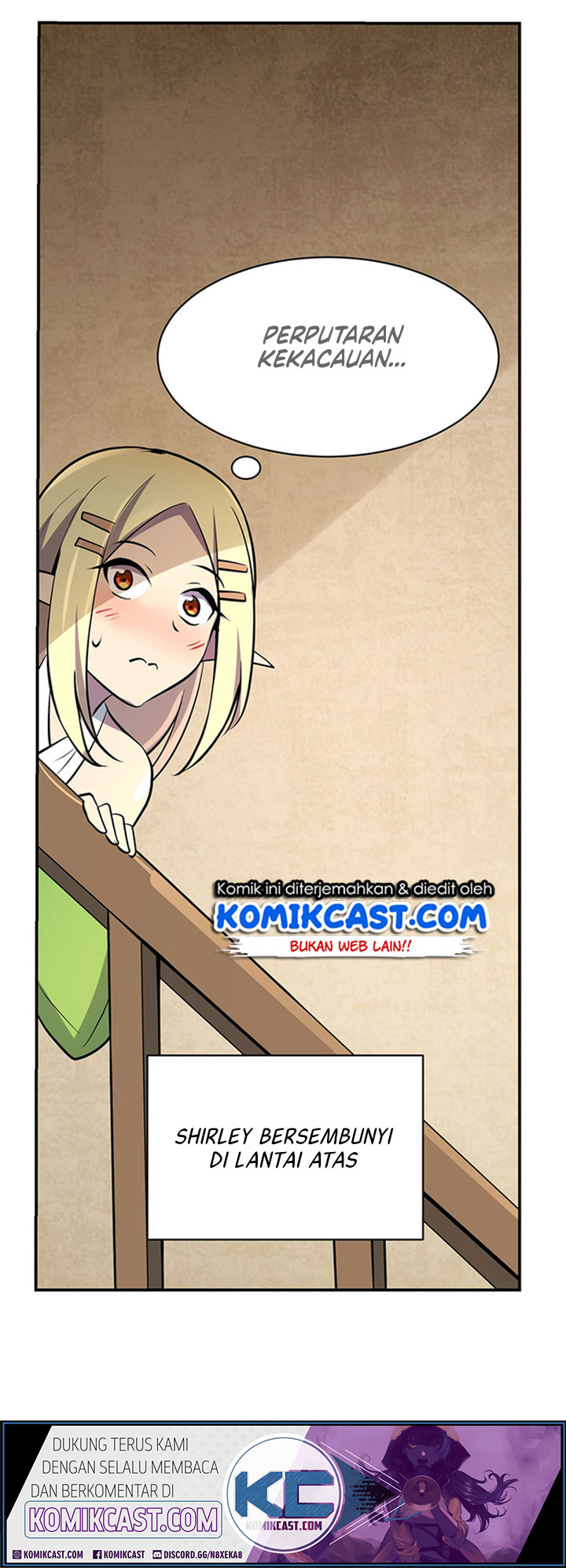 The Demon King Who Lost His Job Chapter 77 - halaman 39