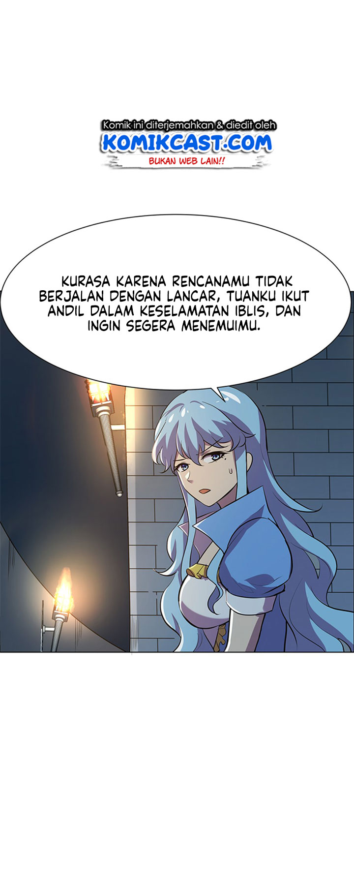 The Demon King Who Lost His Job Chapter 77 - halaman 4