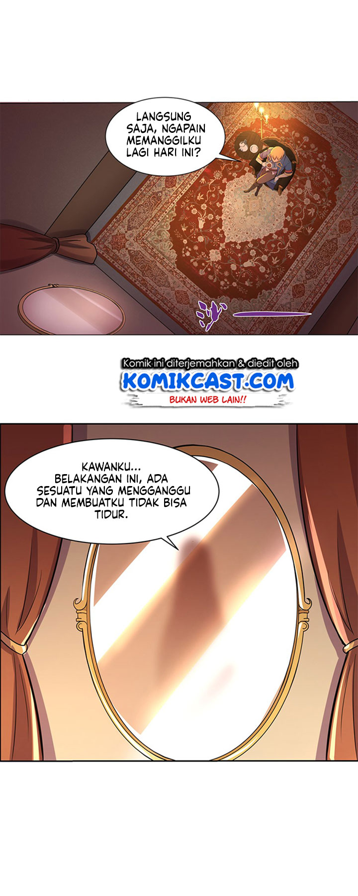 The Demon King Who Lost His Job Chapter 77 - halaman 7
