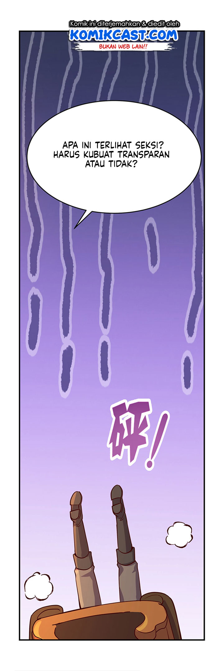 The Demon King Who Lost His Job Chapter 77 - halaman 9