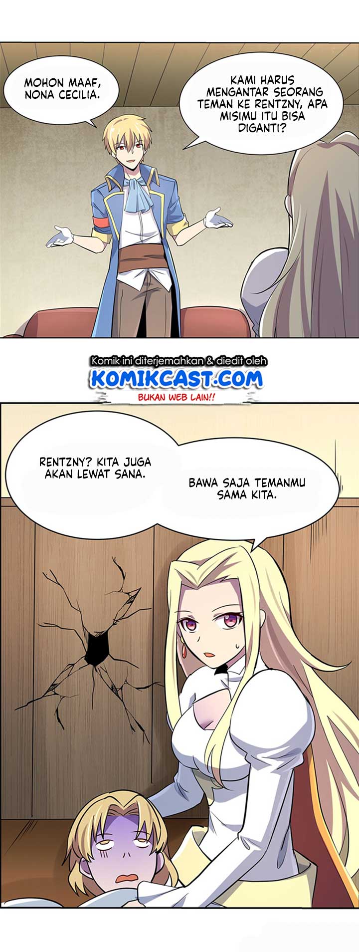The Demon King Who Lost His Job Chapter 78 - halaman 11