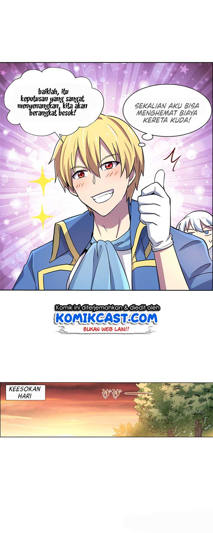 The Demon King Who Lost His Job Chapter 78 - halaman 12