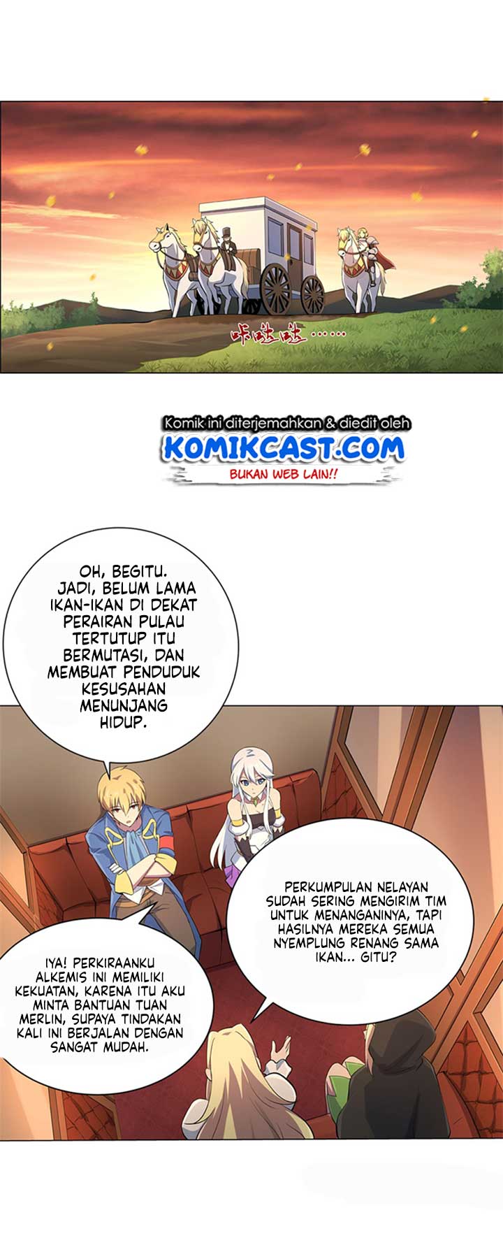 The Demon King Who Lost His Job Chapter 78 - halaman 13