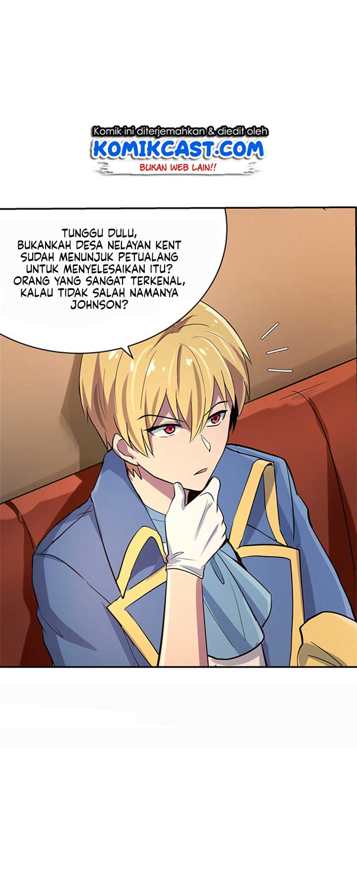 The Demon King Who Lost His Job Chapter 78 - halaman 14