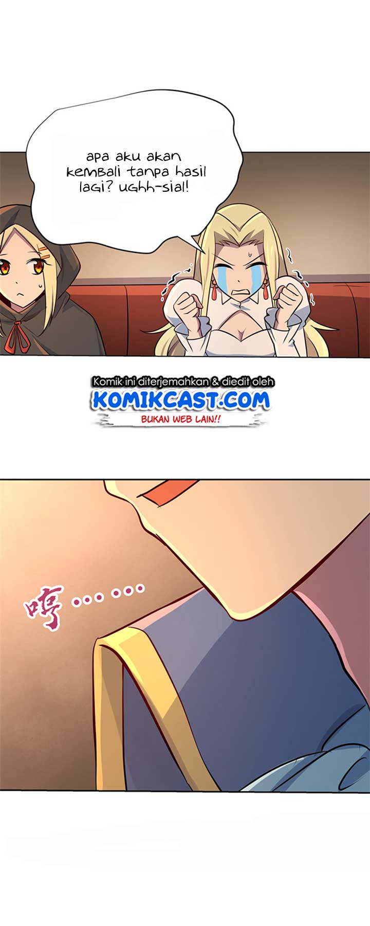 The Demon King Who Lost His Job Chapter 78 - halaman 17