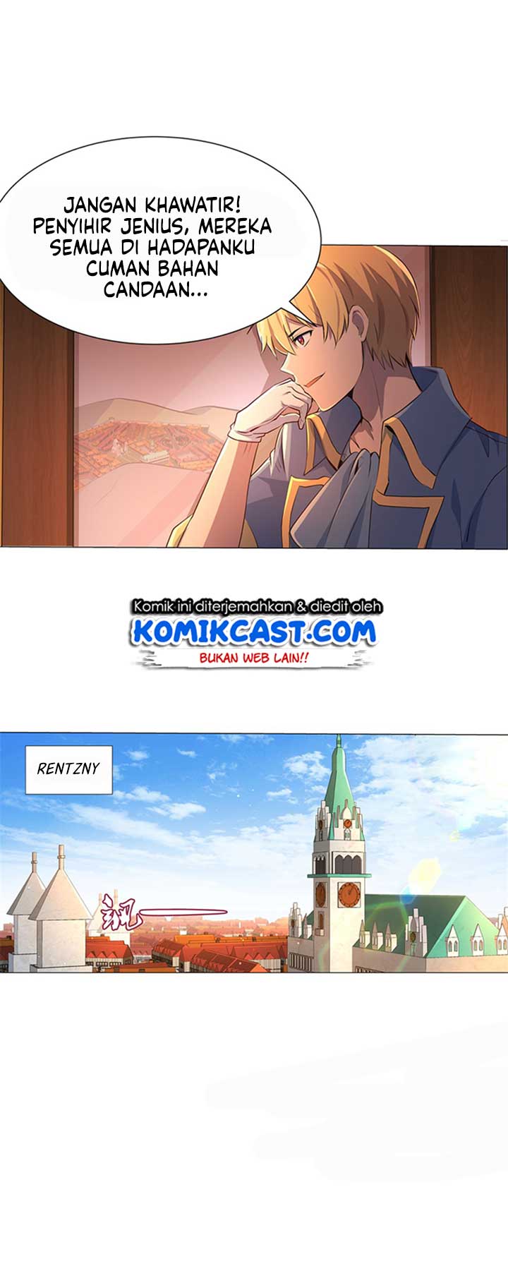 The Demon King Who Lost His Job Chapter 78 - halaman 18