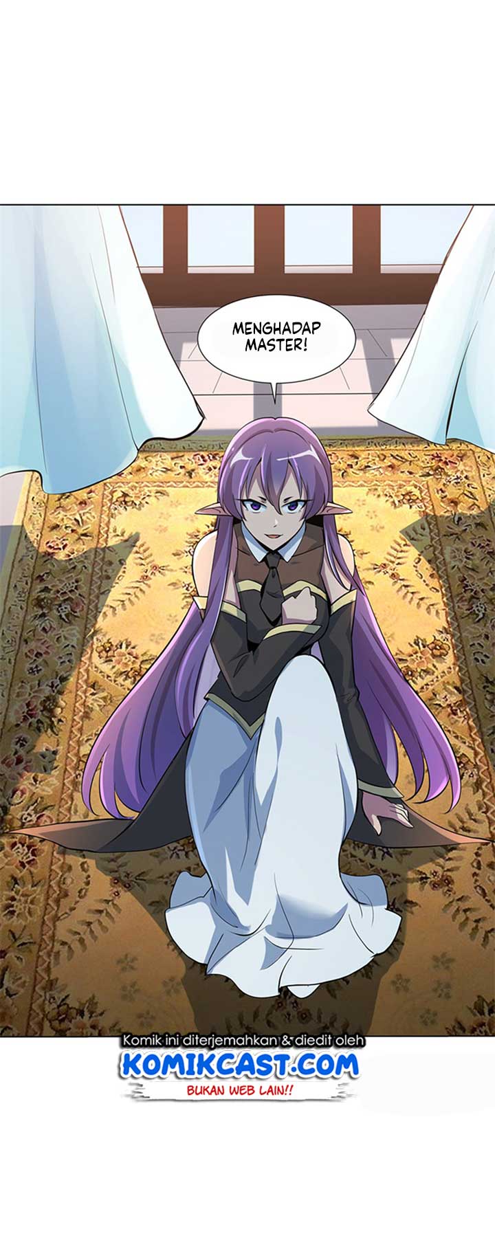 The Demon King Who Lost His Job Chapter 78 - halaman 21