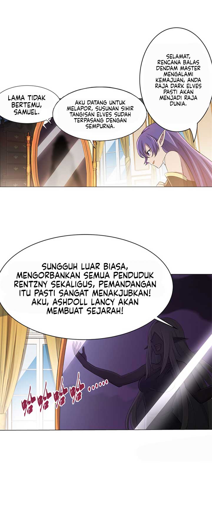 The Demon King Who Lost His Job Chapter 78 - halaman 22