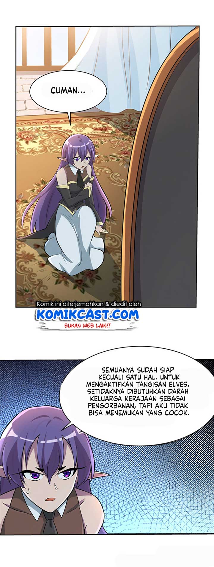 The Demon King Who Lost His Job Chapter 78 - halaman 23