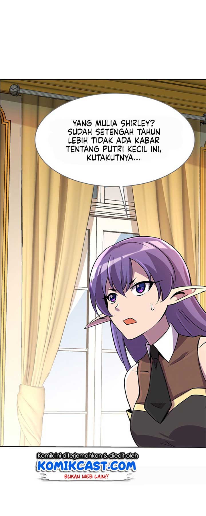 The Demon King Who Lost His Job Chapter 78 - halaman 25
