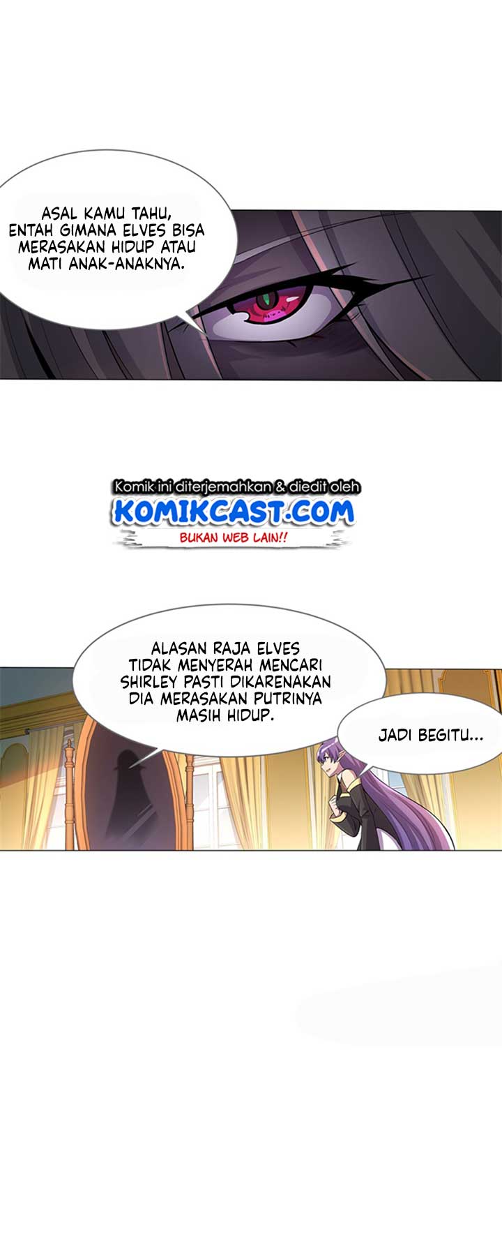 The Demon King Who Lost His Job Chapter 78 - halaman 26