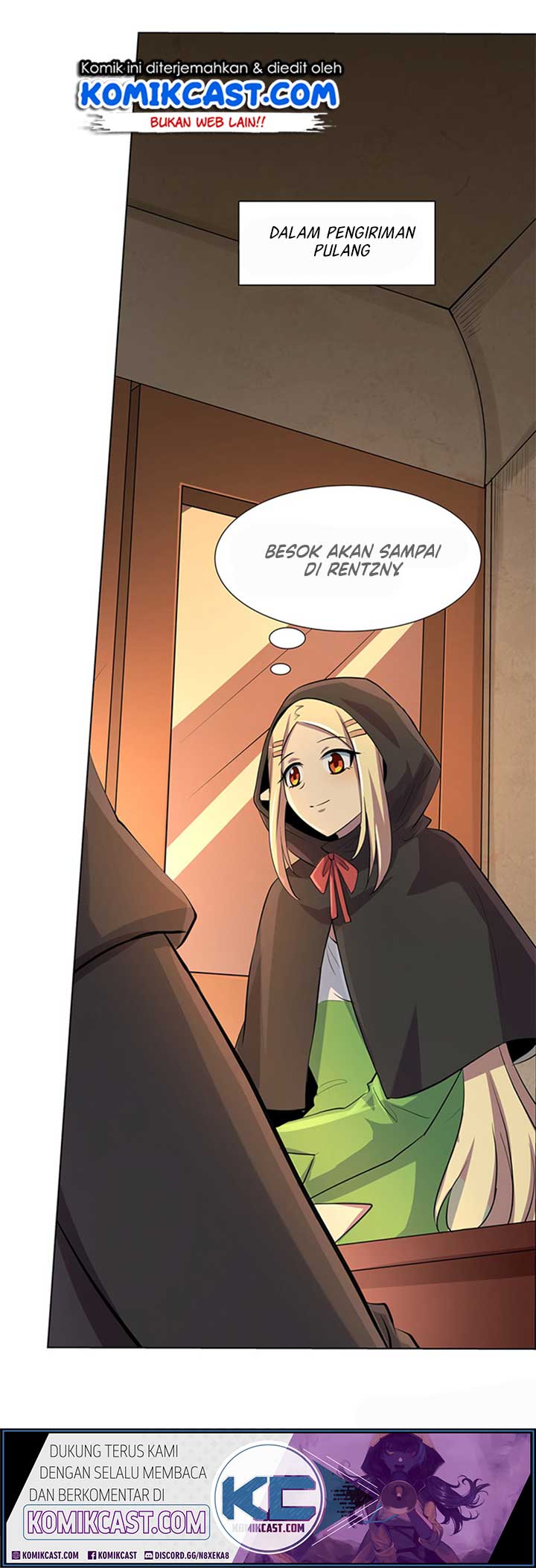 The Demon King Who Lost His Job Chapter 78 - halaman 28