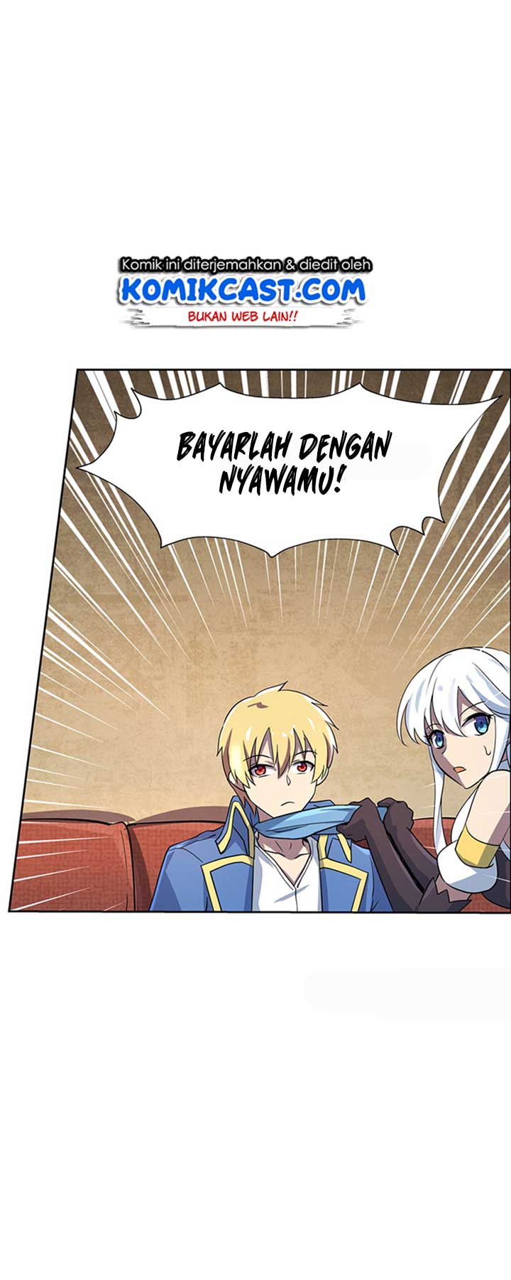 The Demon King Who Lost His Job Chapter 78 - halaman 3