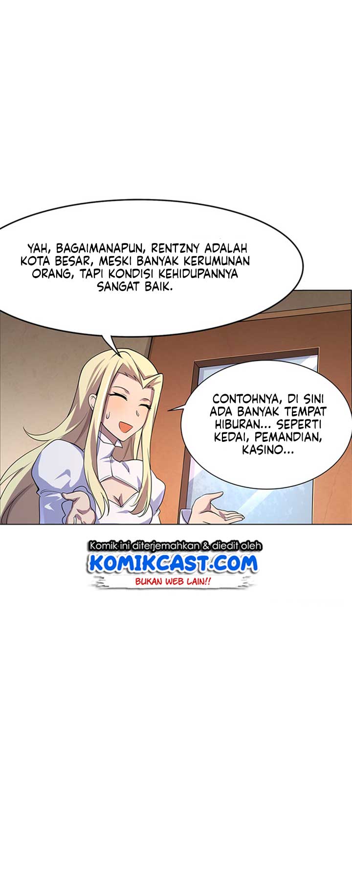 The Demon King Who Lost His Job Chapter 79 - halaman 10