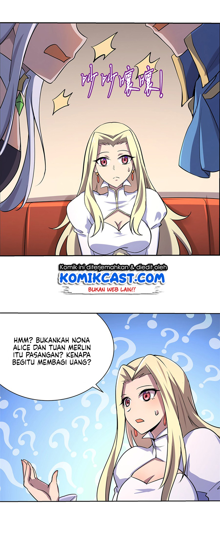 The Demon King Who Lost His Job Chapter 79 - halaman 13