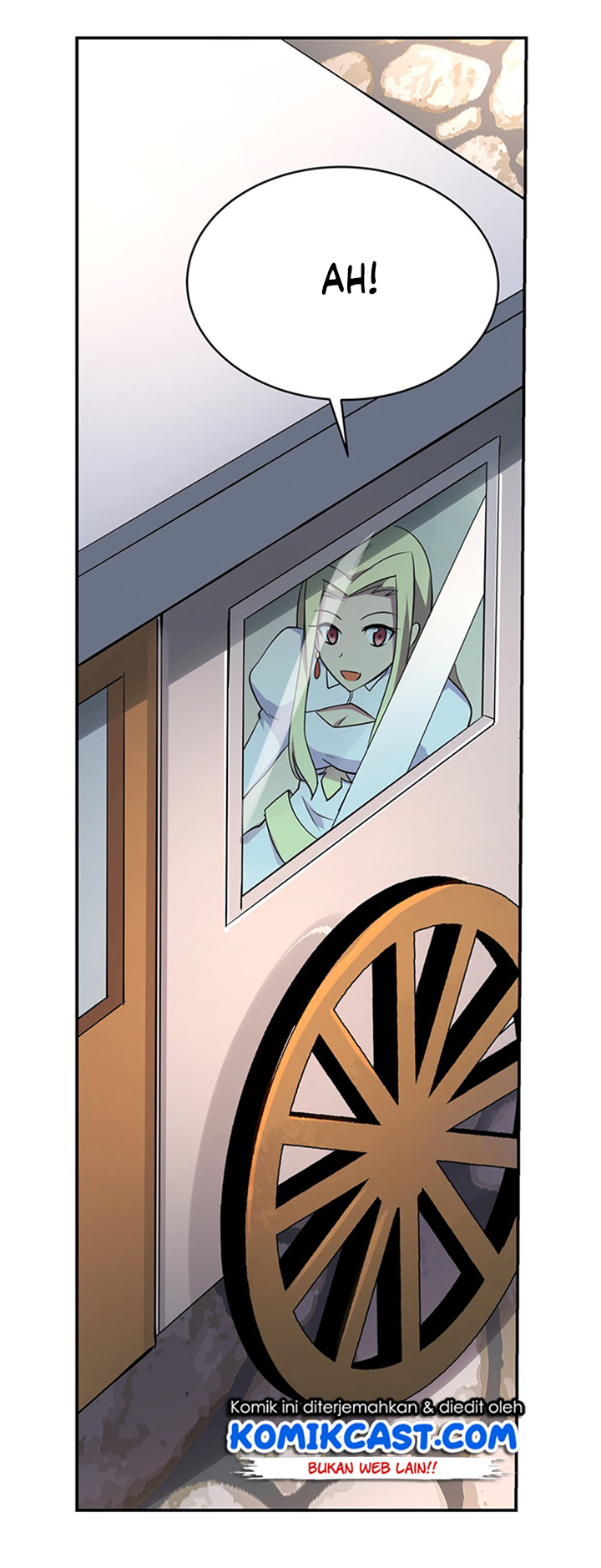 The Demon King Who Lost His Job Chapter 79 - halaman 17