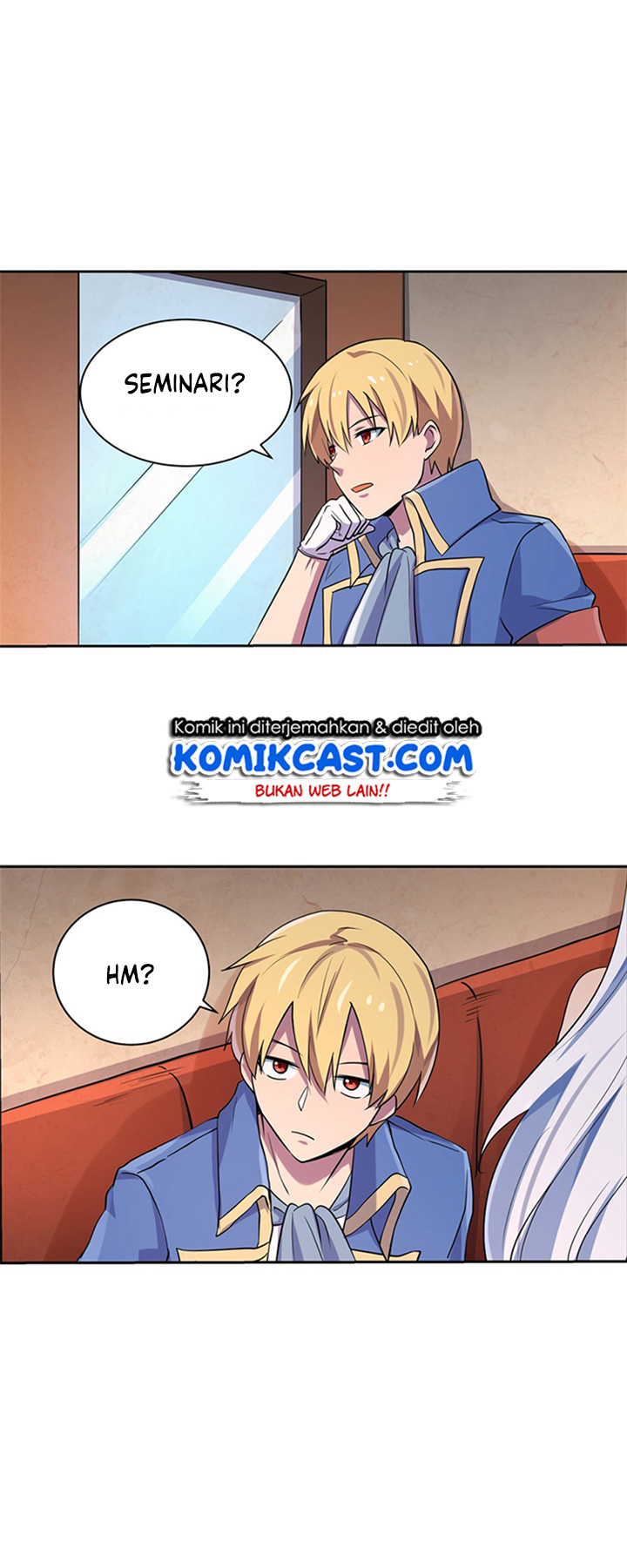 The Demon King Who Lost His Job Chapter 79 - halaman 19