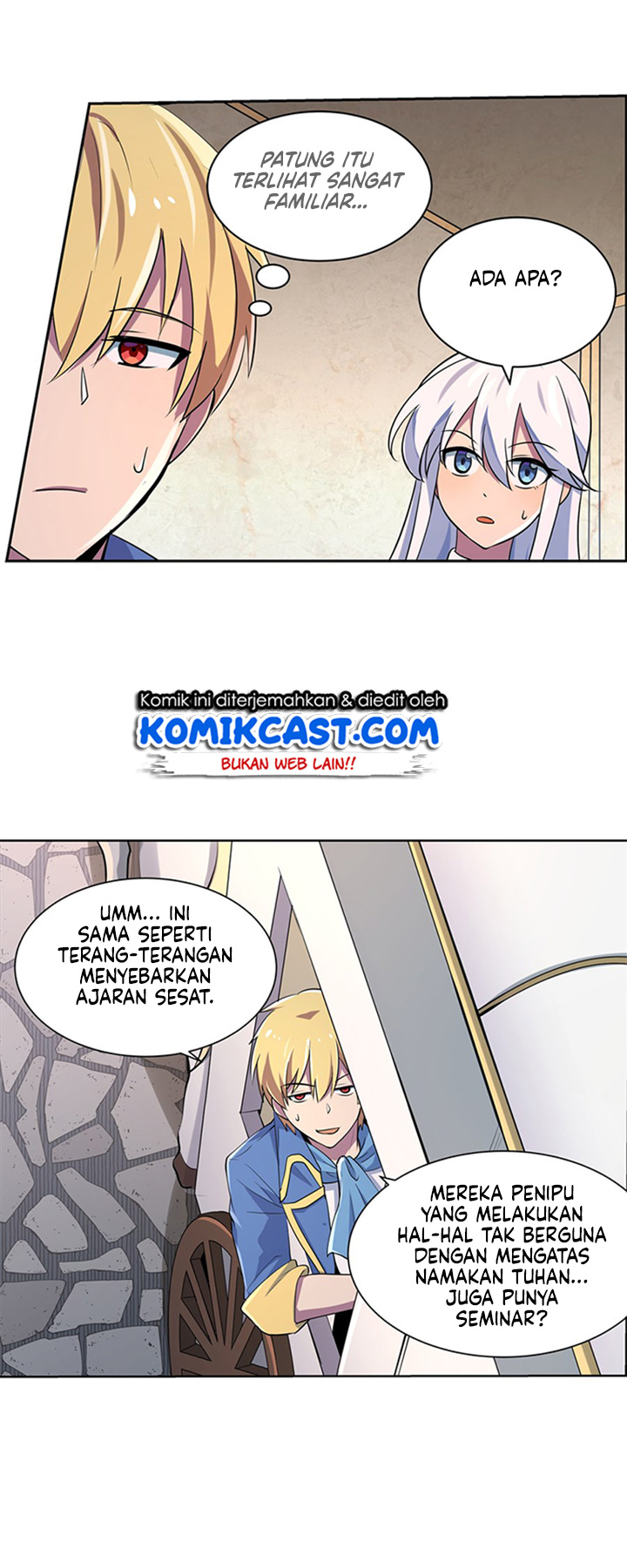 The Demon King Who Lost His Job Chapter 79 - halaman 22