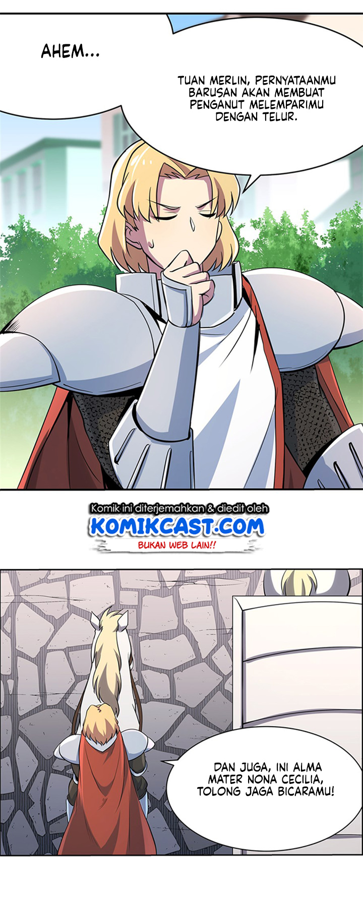 The Demon King Who Lost His Job Chapter 79 - halaman 23
