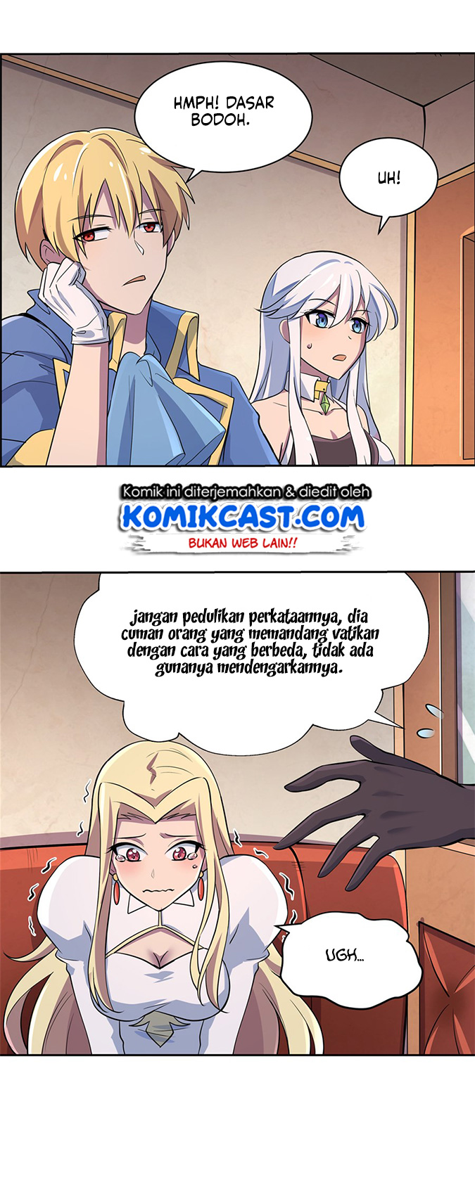 The Demon King Who Lost His Job Chapter 79 - halaman 24