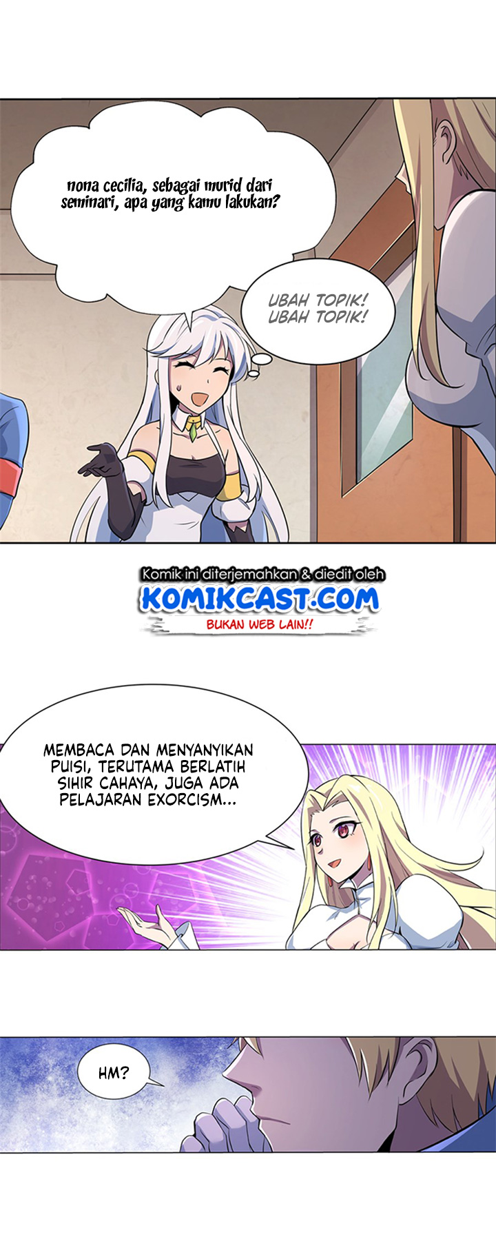 The Demon King Who Lost His Job Chapter 79 - halaman 25