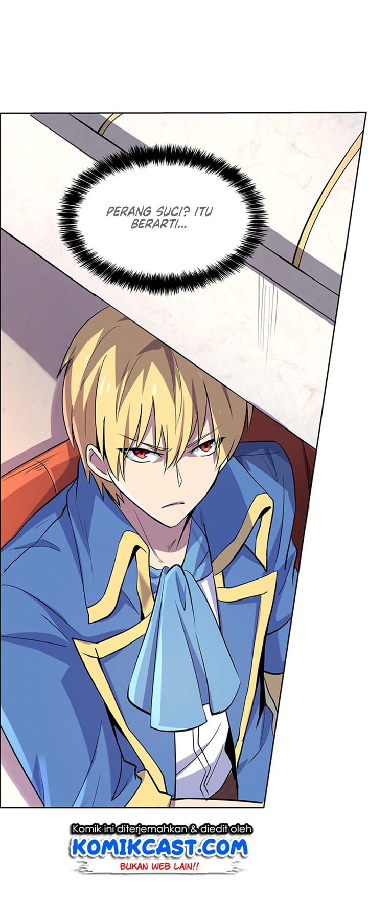 The Demon King Who Lost His Job Chapter 79 - halaman 28