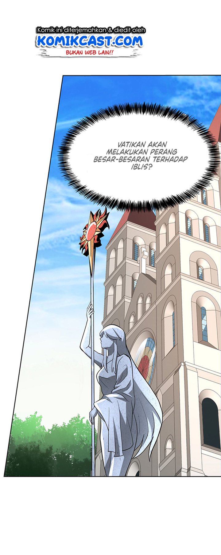The Demon King Who Lost His Job Chapter 79 - halaman 29