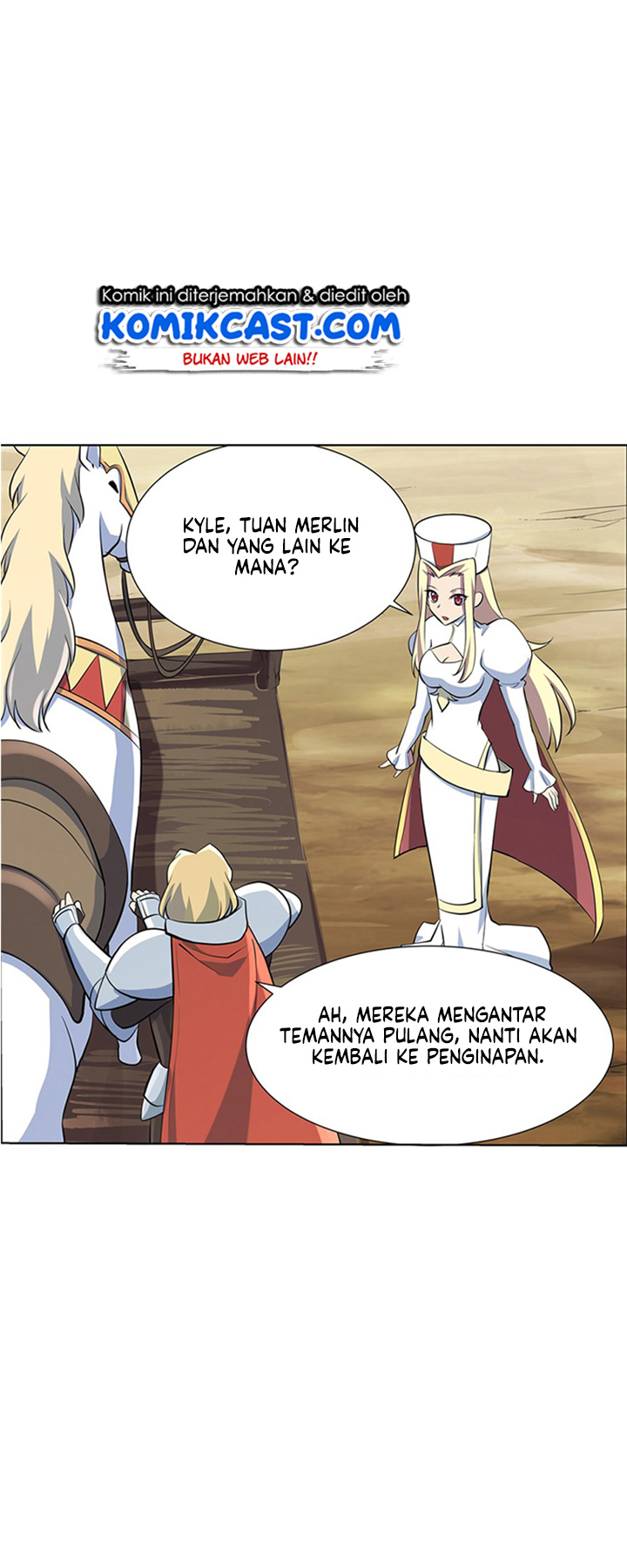 The Demon King Who Lost His Job Chapter 79 - halaman 31