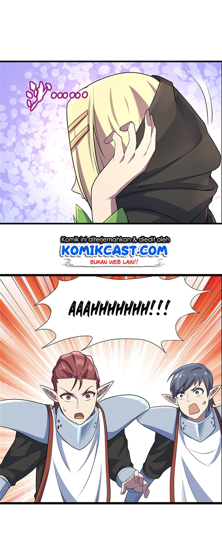 The Demon King Who Lost His Job Chapter 79 - halaman 34