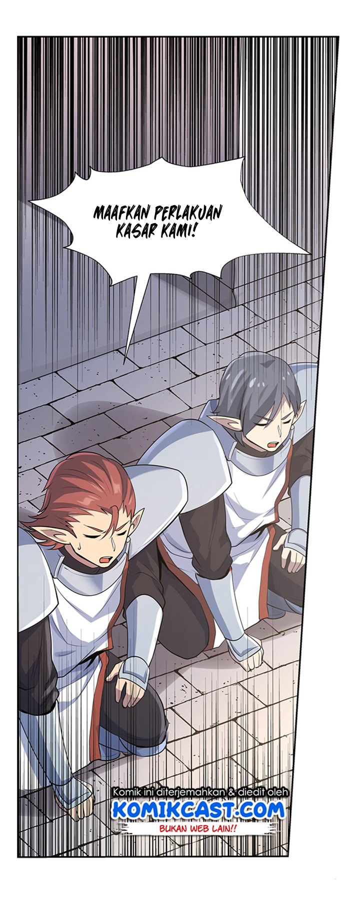 The Demon King Who Lost His Job Chapter 79 - halaman 35