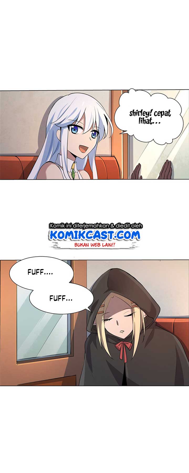 The Demon King Who Lost His Job Chapter 79 - halaman 5
