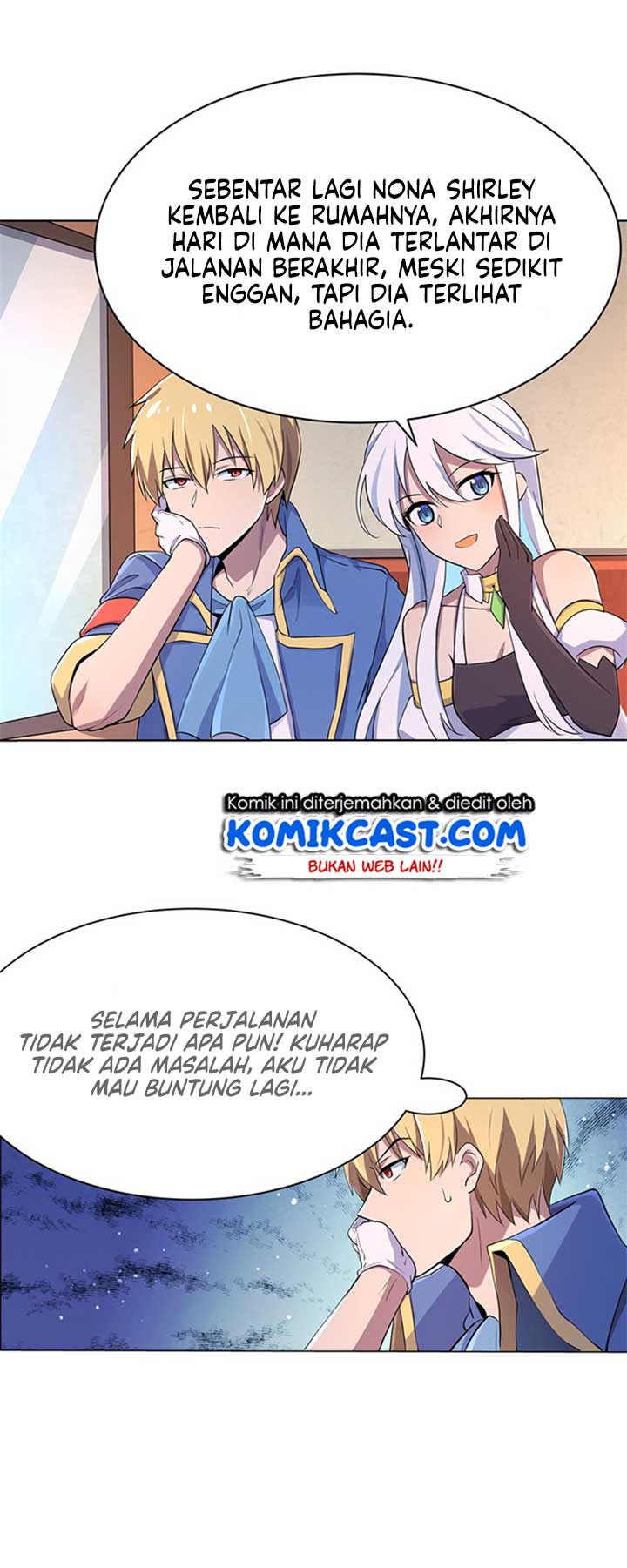 The Demon King Who Lost His Job Chapter 79 - halaman 7