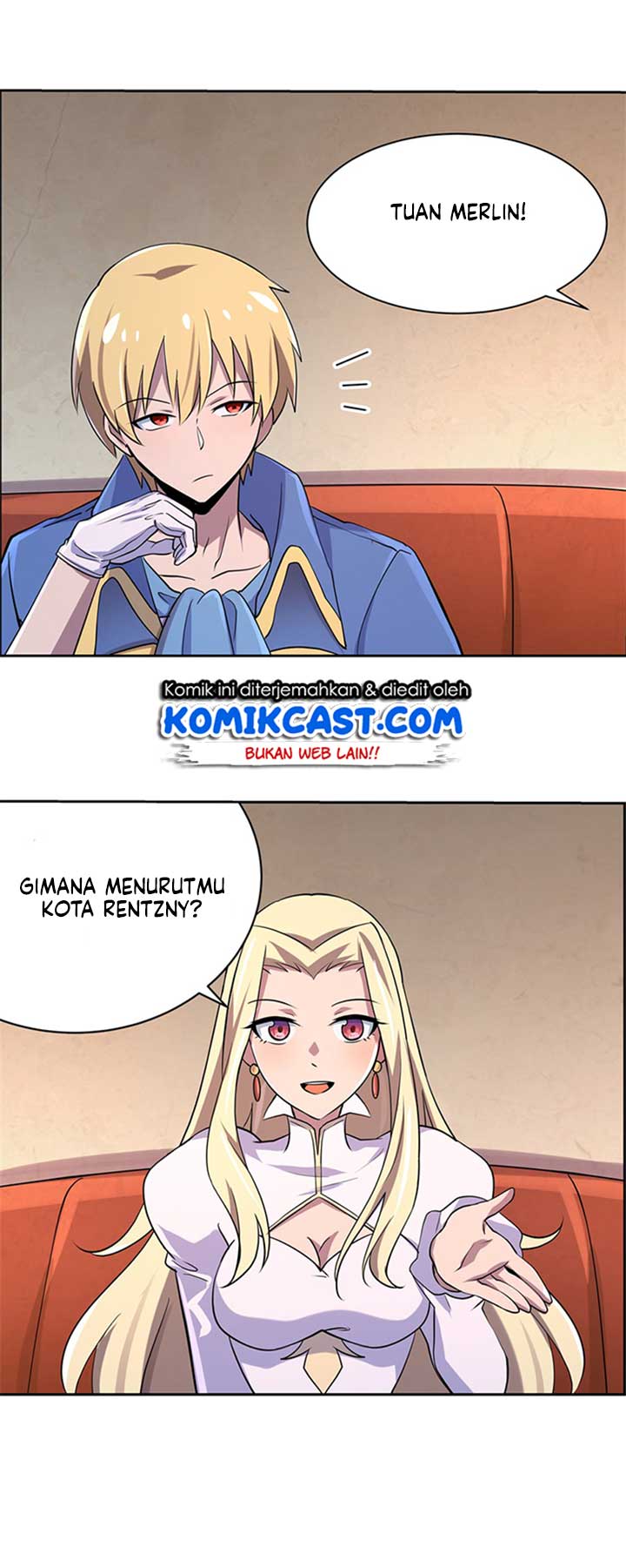 The Demon King Who Lost His Job Chapter 79 - halaman 8