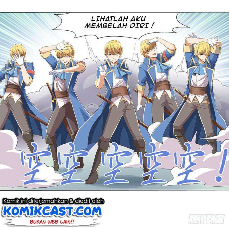 The Demon King Who Lost His Job Chapter 8 - halaman 11