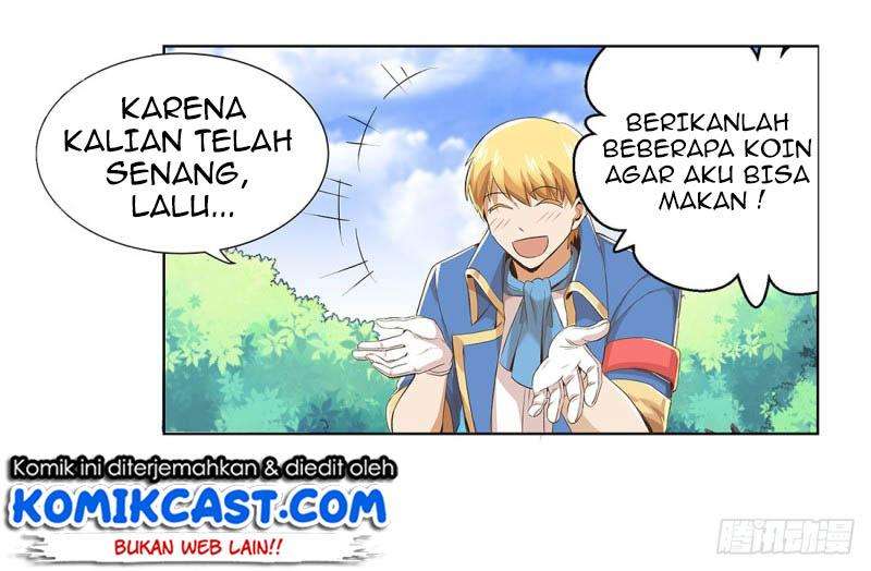 The Demon King Who Lost His Job Chapter 8 - halaman 13