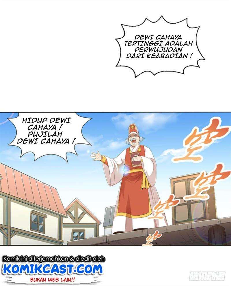 The Demon King Who Lost His Job Chapter 8 - halaman 14