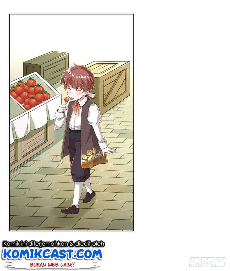 The Demon King Who Lost His Job Chapter 8 - halaman 15