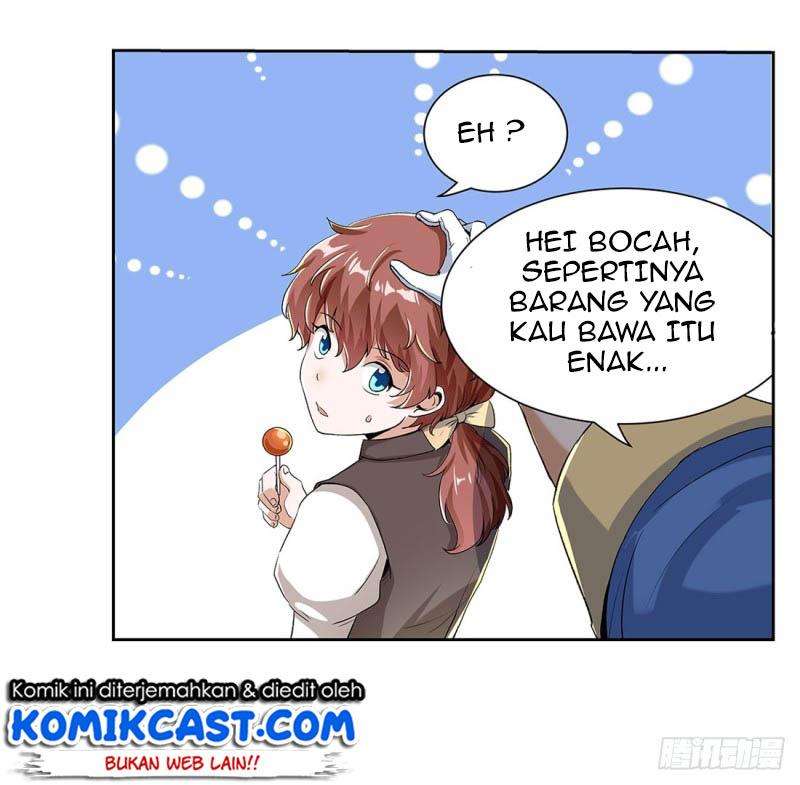 The Demon King Who Lost His Job Chapter 8 - halaman 17